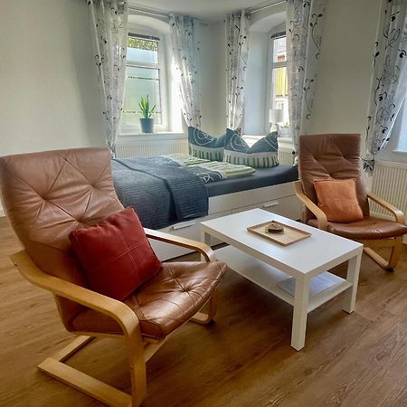 Gemuetliches Appartement - 20 Min Bis Dresden Leppersdorf Екстер'єр фото
