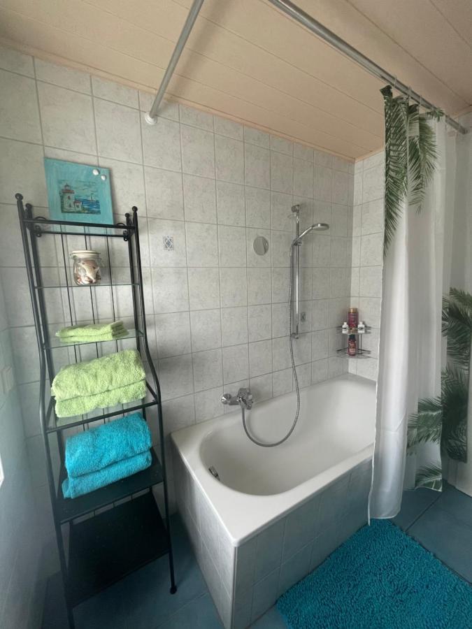 Gemuetliches Appartement - 20 Min Bis Dresden Leppersdorf Екстер'єр фото