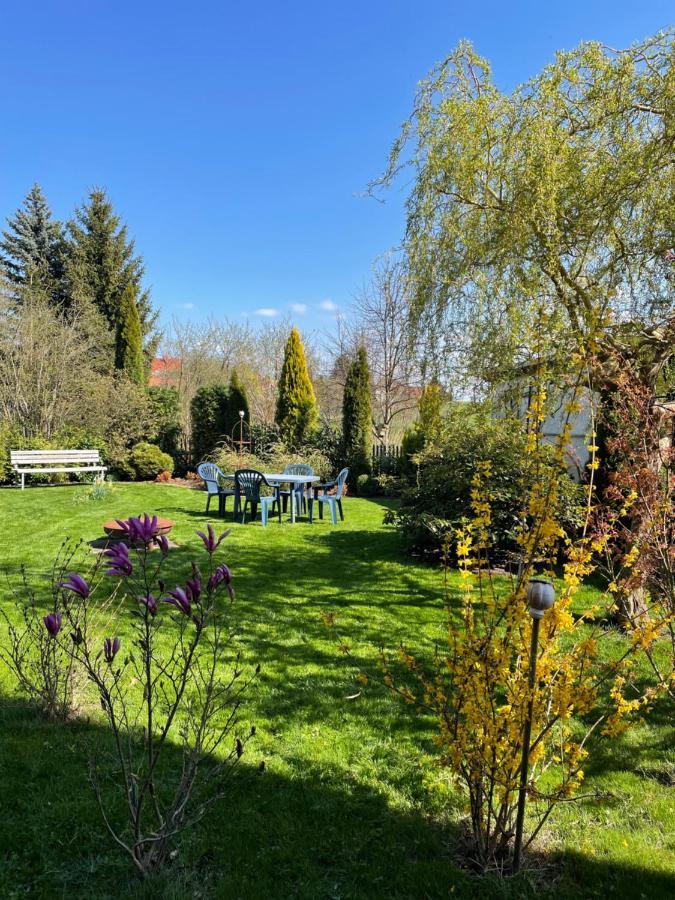 Gemuetliches Appartement - 20 Min Bis Dresden Leppersdorf Екстер'єр фото