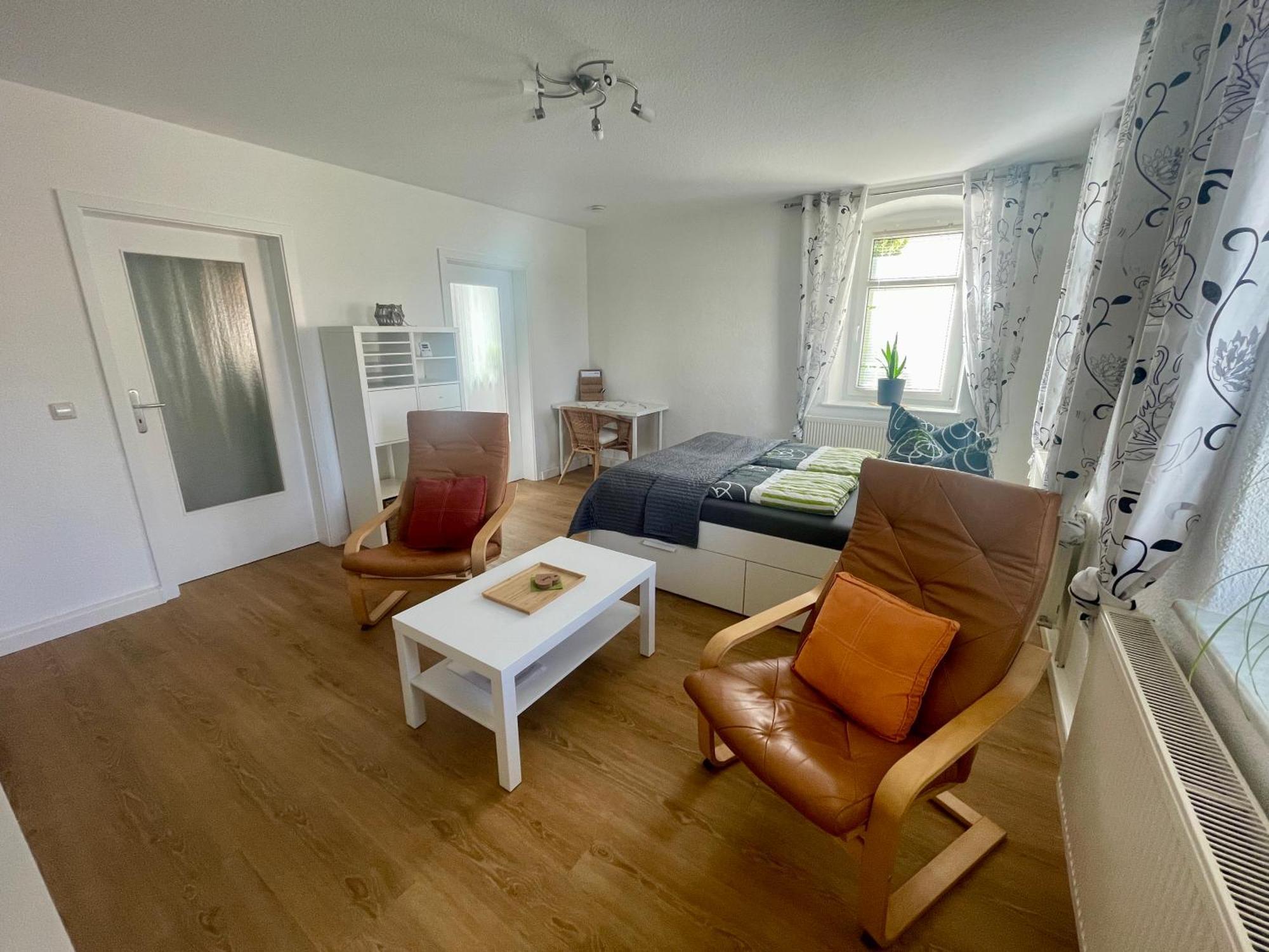 Gemuetliches Appartement - 20 Min Bis Dresden Leppersdorf Екстер'єр фото