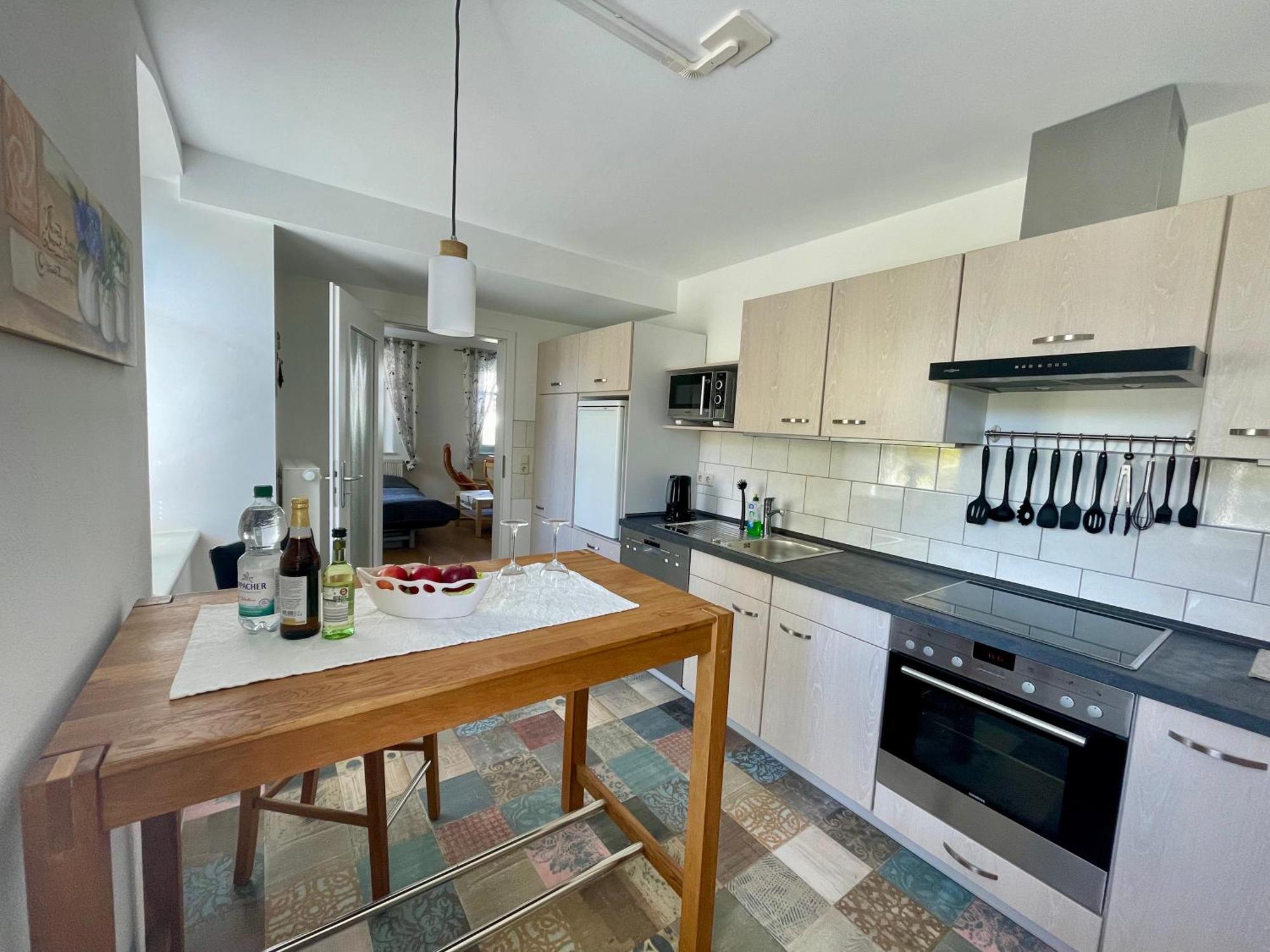Gemuetliches Appartement - 20 Min Bis Dresden Leppersdorf Екстер'єр фото