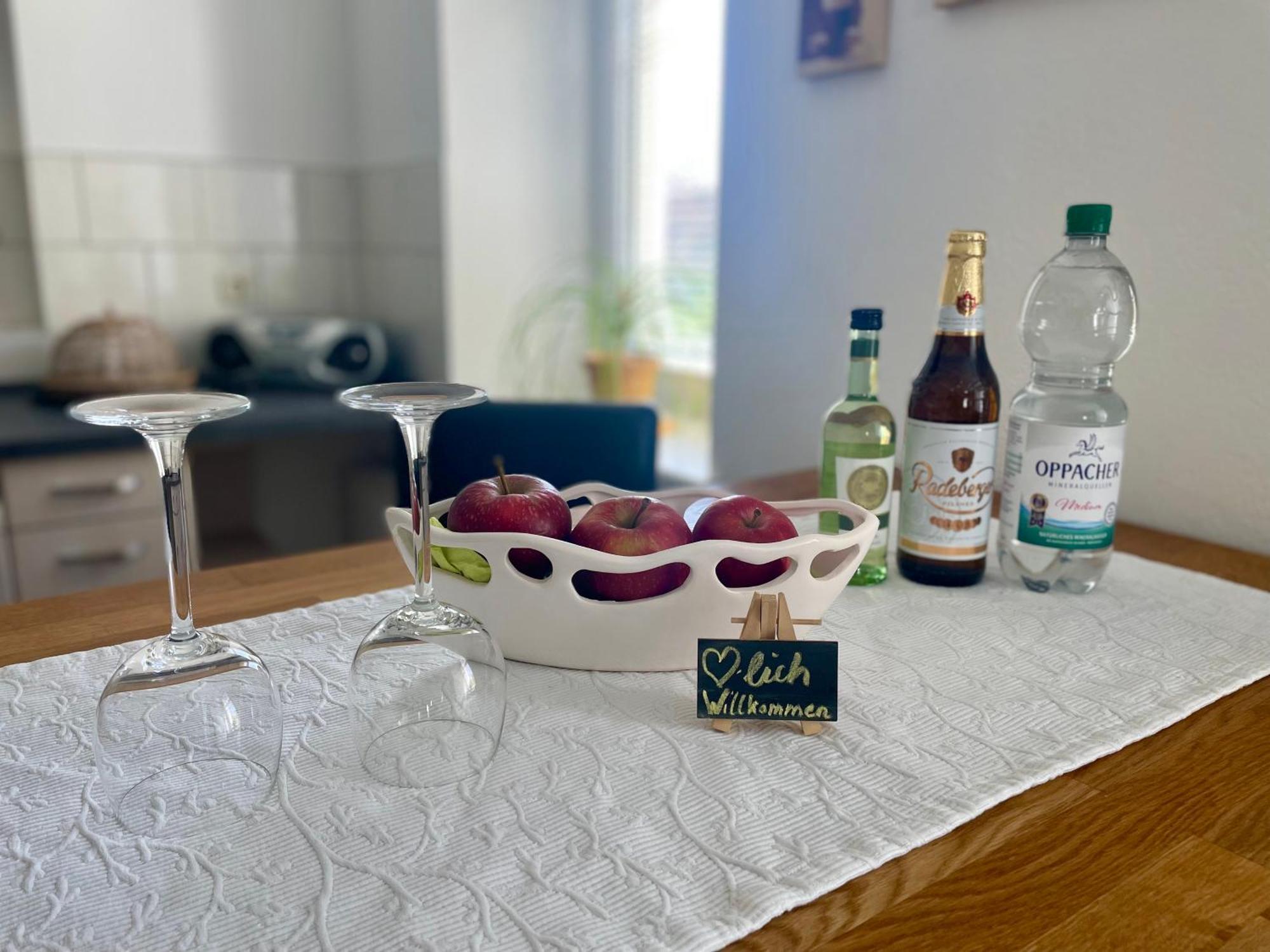 Gemuetliches Appartement - 20 Min Bis Dresden Leppersdorf Екстер'єр фото