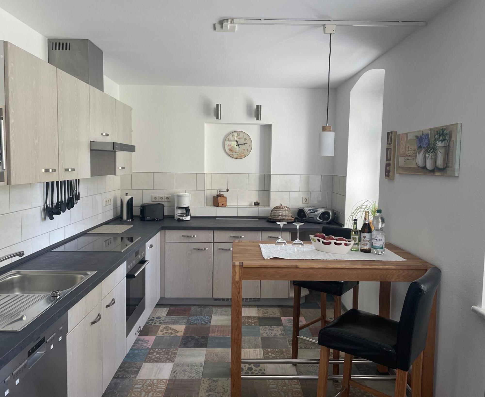 Gemuetliches Appartement - 20 Min Bis Dresden Leppersdorf Екстер'єр фото
